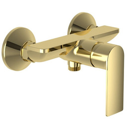 EXCELLENT ARNL.1108GL Glad bateria prysznicowa, złoty połysk