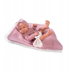 Lalka Nacida Nica 42cm Antonio Juan