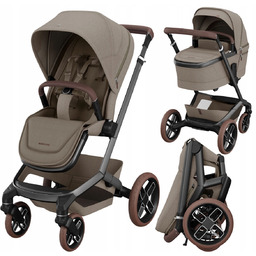 Maxi Cosi Fame Led wózek 2W1 spacerowy gondola