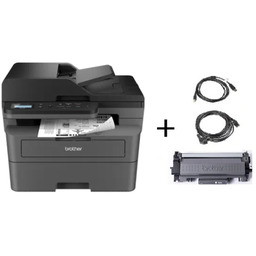 Mfp laserowe (mono) Brother DCP-L2640DN Druk Dwustronny Lan
