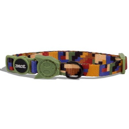 ZEE DOG Obroża Pixel (20 - 30 cm)