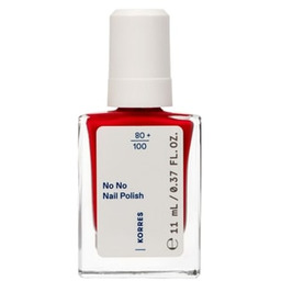 KORRES No No Nail Polish Lakier do paznokci
