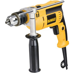 DEWALT Wiertarka udarowa DWD024K-QS sieciowa 701W + akcesoria