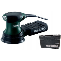 Metabo Fsx 200 szlifierka oscylacyjna mimośrodowa