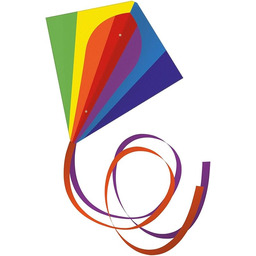 GÜNTHER FLUGSPIELE 1119 - Latawiec jednolinkowy Classic, klasyczny