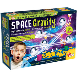 LISCIANI - I''M A GENIUS SPACE GRAVITY (EX77144)
