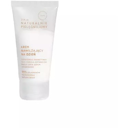 Ziaja Naturalnie Pielęgnujemy, krem nawilżający na dzień, 50ml