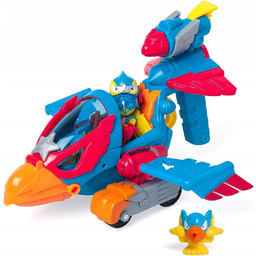 Superthings Wild Eagle pojazd figurka superzings