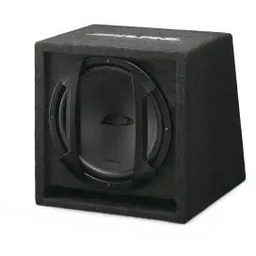 Alpine SBE-1244BR Subwoofer samochodowy