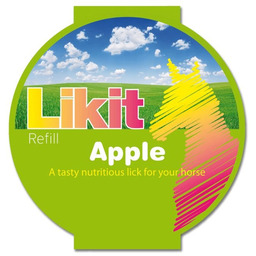 Lizawka LIKIT 250g jabłko