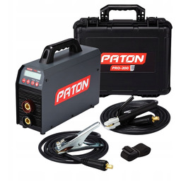 Spawarka Inwerterowa Paton VDI 200 Pro Mig Mag