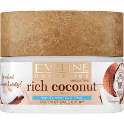 Eveline Cosmetics - Rich Coconut Face Cream -
