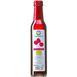 SYROP MALINOWY BIO 250ML BIO FOOD