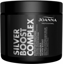 Joanna Professional Odżywka do włosów Color Boost srebrna