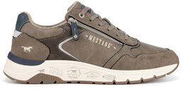 Sneakersy Mustang 4200-301 Beżowy