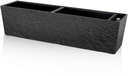 Sadzarka samonawadniająca Flower Lover SupremeStone antracyt, 75 cm,
