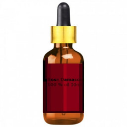 Olejek różany czysty 100% Rosa Damascena Oil 10ml