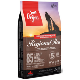 Orijen Regional Red 6 kg - sucha karma