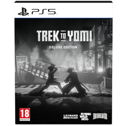Trek To Yomi: Deluxe Edition, PS5