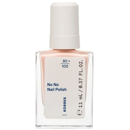 KORRES No No Nail Polish Lakier do paznokci
