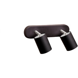 Lampa sufitowa Eye Spot Czarny 6020 Nowodvorski