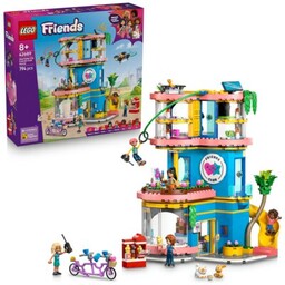 LEGO 42689 Friends Domek klubu przyjaciół z Heartlake