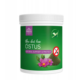 POKUSA RawDietLine Czystek dla psa i kota 500g