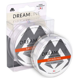 MIKADO Żyłka Dreamline Spinning 0.12 mm / 150