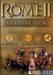 Total War: ROME II - Nomadic Tribes Culture