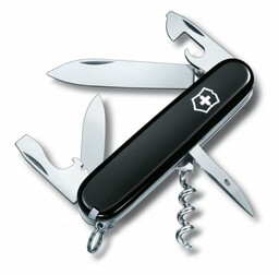 Victorinox Scyzoryk szwajcarski Spartan 1.3603.3 Czarny