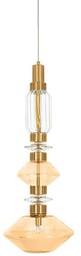 Vaso Złota - Moosee - lampa wisząca