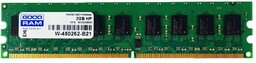 Pamięć RAM 1x 2GB GoodRAM ECC UNBUFFERED DDR2
