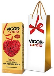 Vigor+ Cardio, 1000 ml