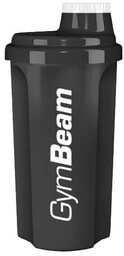 GymBeam Czarny szejker 700 ml
