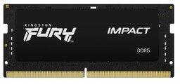 KINGSTON DDR5 SODIMM 64GB 5600Hz CL40 KITx2 FURY