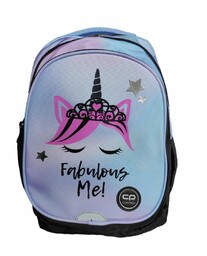 Plecak szkolny wielokomorowy CoolPack Wielokolorowy