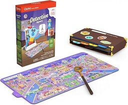 Osmo - Detective Agency - Ages 5-12 -