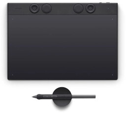 Wacom Intuos Pro M 2025 Czarny Tablet graficzny