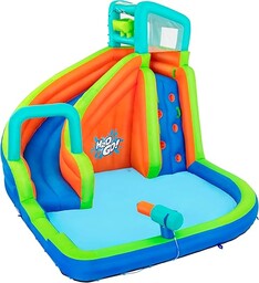 Bestway Mega Turbo Park wodny Plush 12ft x