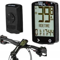 Licznik Rowerowy Kross Krc 319UW 19 Funkcji