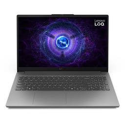 Notebook Lenovo LOQ 15IAX9E 15,6"FHD/i5-12450HX/16GB/SSD512GB/RTX2050-4GB/144Hz Luna Grey