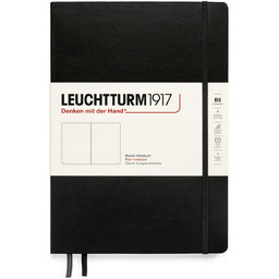Leuchtturm1917 Notatnik Notes Twardy B5 Gładki