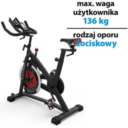 SCHWINN Rower spinningowy 700IC