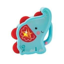 Fisher Price Niebieski tamburyn (2132)