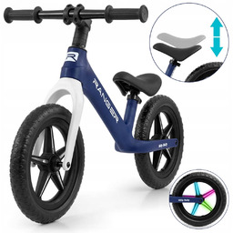 Rowerek Biegowy dla dziecka koła Eva regulowane siodełko