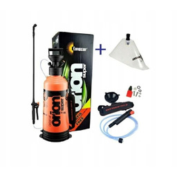 Kwazar.opryskiwacz Orion New 12L +Osłona Herbicydowa