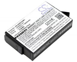 GoPro Fusion / ASBBA-001 2620mAh 9.96Wh Li-Ion 3.8V