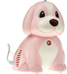 Inhalator, nebulizator PUPPY BR-CN171 + odblaskowa PAPUGA GRATIS