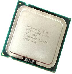 Intel Core 2 Quad Q8300 4x2.50GHz