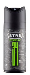 STR8 Freak - dezodorant dla mężczyzn 150ml